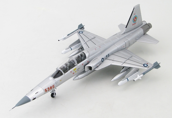 Northrop F-5F Tiger II ROCAF, 5385, Taiwan HA3355