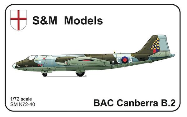 EE Canberra B2 smk72-40
