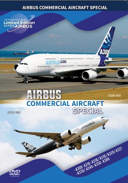 Airbus Commercial Aircraft Special 0096962101343