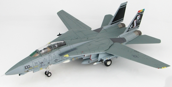F14D Tomcat (US NAVY, 164601, VF-31, 2002