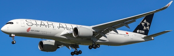 Airbus A350-900 Air China