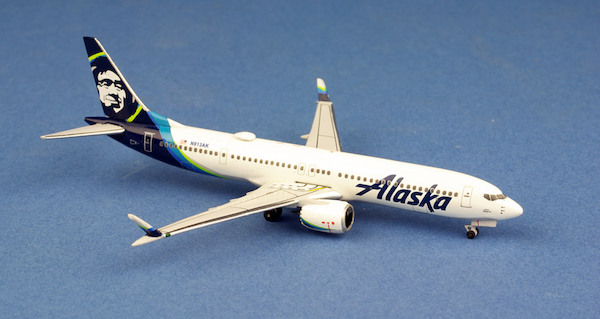 B737-9MAX (Alaska Airlines) N913AK AC419607
