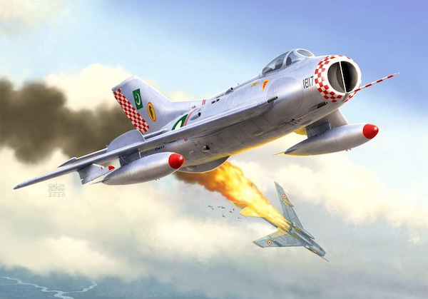 Shenyang F-6A