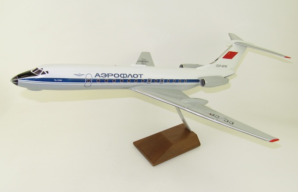 Tupolev 134 (Tu-134) Aeroflot-USSR CCCP-65790 72-TU134