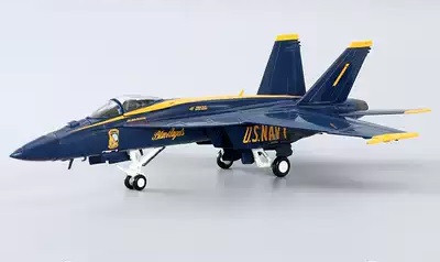 F/A-18E Super Hornet, Blue Angels 165666, US Navy, 2021 HA5121