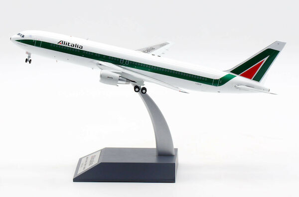 Boeing 767-300ER Alitalia I-DEIG with stand IF763AZ0531