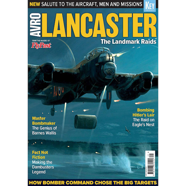 Avro Lancaster: The landmark raids 978191387049221