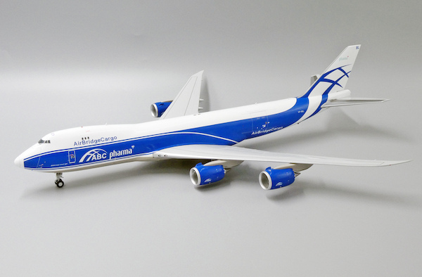 Boeing 747-8F ABC Air Bridge Cargo