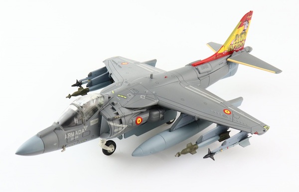 Harrier II AV-8B Plus Spanish Naval Air Arms