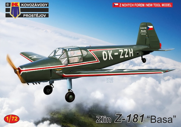 Zlin Z181