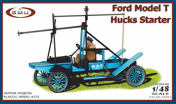 Ford Model T Hucks starter GMU48003