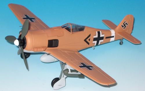 Focke Wulf FW-190