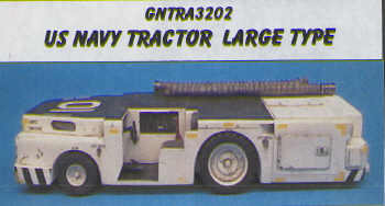 US Navy Tractor Large Type (old) GNTRA3202