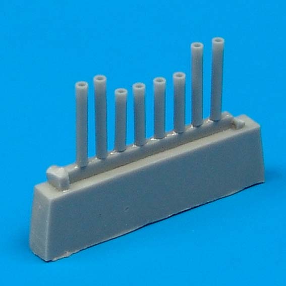 A26K Invader Gun barrels Qb72023