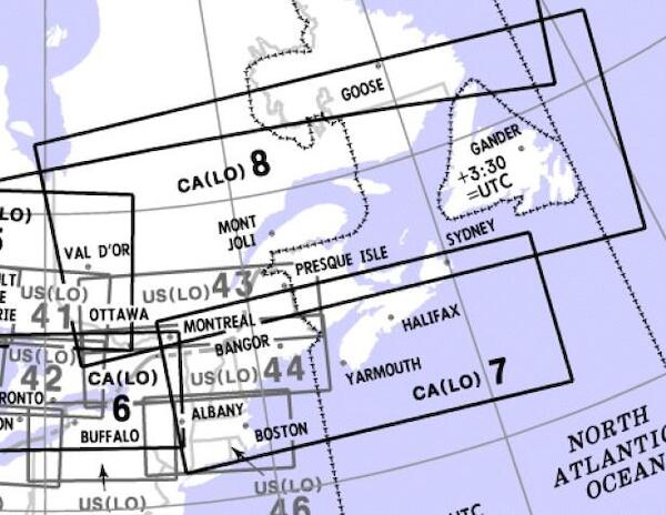 Ifr Charts Canada