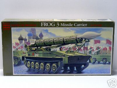 FROG 3 Missile carrier GL07401