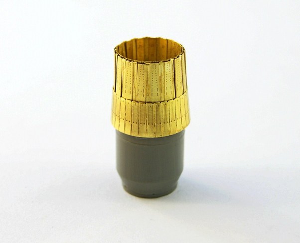 Suchoi Su27 Flanker Exhaust Nozzles NS48030