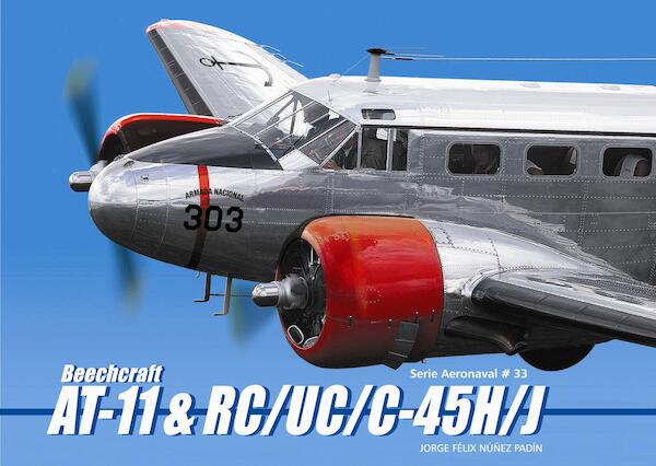 Beechcraft AT11 Kansan & C45H/J Expeditor  9789871682331