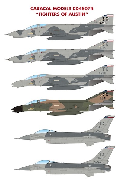 Fighters of Austin CD48074