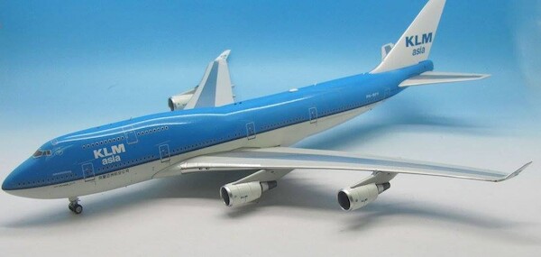 B747-406M (KLM Asia) PH-BFY JF-747-4-027
