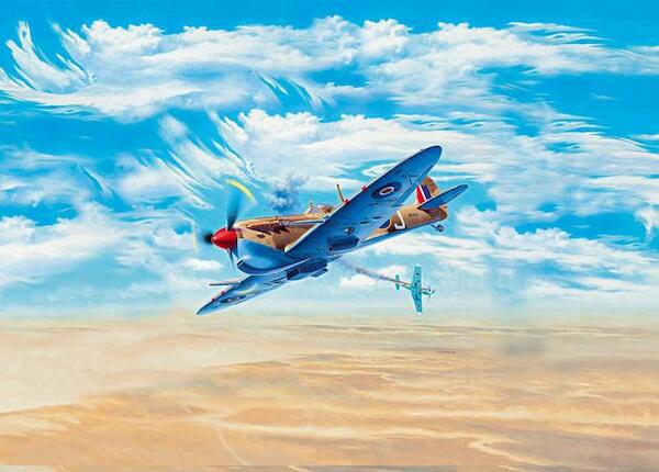 Spitfire MKVc (SPECIAL OFFER - WAS EURO 16,95 03940