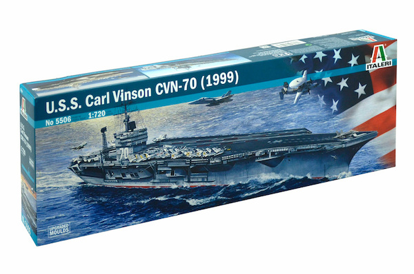 USS Carl Vinson 345506