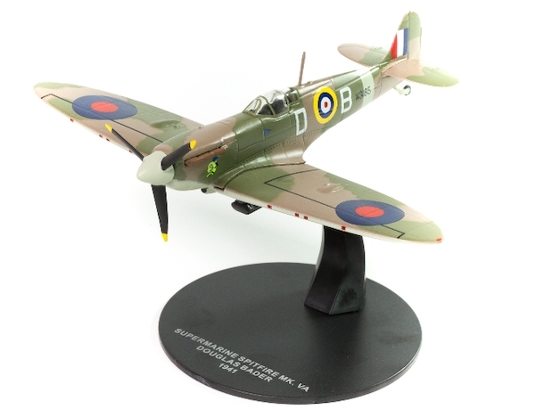 Supermarine Spitfire Mk. Va RAF Douglas Bader 1941 JR09