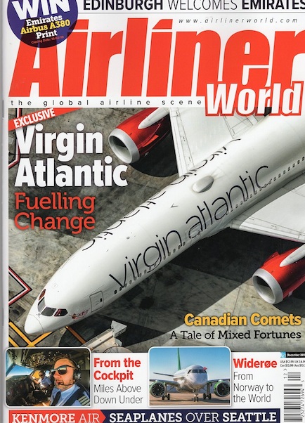 Airliner World December 2018 072527472694312