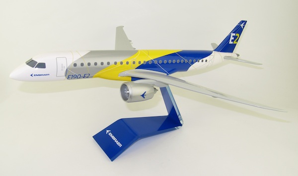Embraer ERJ190-E2 Embraer House Colors LUPA027