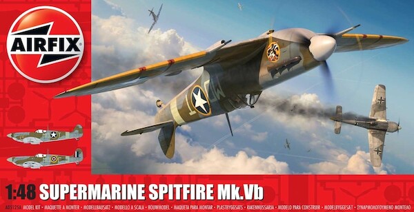 Supermarine Spitfire MKVb 05125A