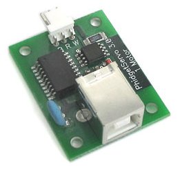 Phidget Servo 1-motor Interface PHID1000