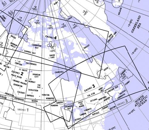 Ifr Charts Canada