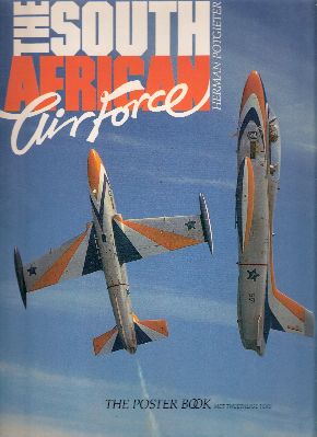 The South African Air Force, the Poster Book 0869773710