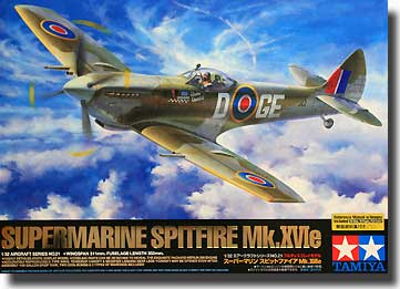 Supermarine Spitfire MK.XVIE 60321