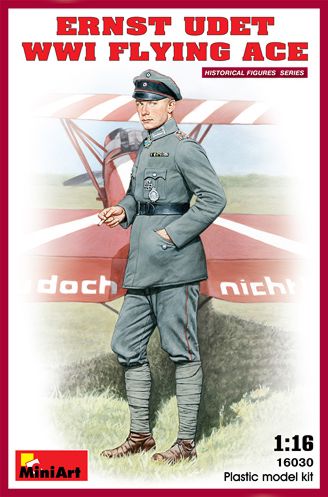 Ernst Udet WWI flying Ace 16030