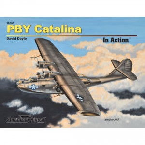 PBY Catalina in Action 9780897477406