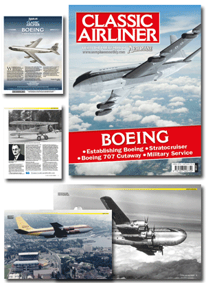 Classic Airliner: BOEING 9781907426759