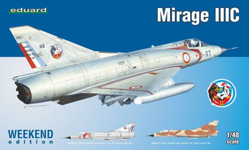 Mirage IIIC (Weekend) 8496
