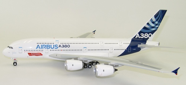 A380 (Airbus House Colors