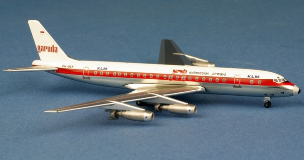 DC8-32 (Garuda / KLM