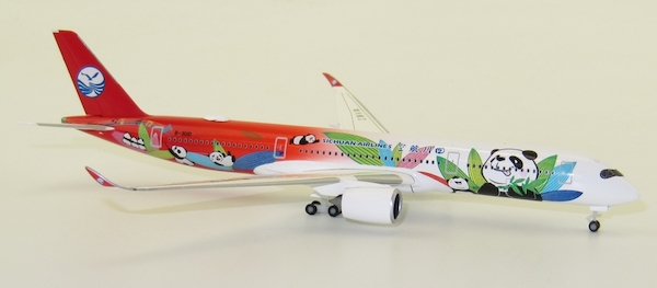 A350-900 (Sichuan Airlines) HS-THB 531474