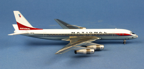 DC8-51 (National Airlines) N287C AC219333