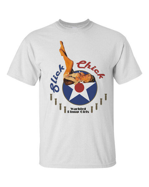 Slick Chick Adult t-shirt