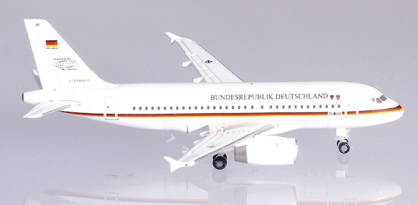 A319 (Luftwaffe Flugbereitschaft) 15+03 533409