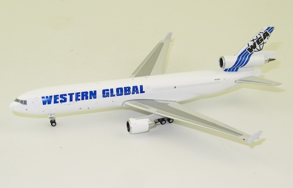 McDonnell Douglas MD11 Western Global N-412SN 11617