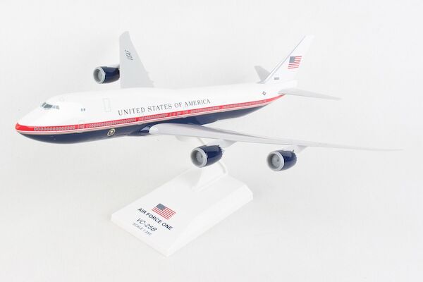 Boeing 747-8i Air Force One VC-25B SKR1069