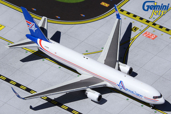 Boeing 767-300ERF AmeriJet International Airlines N349CM GJAJT1969