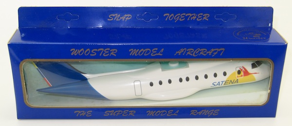 Dornier 328 Satena 561