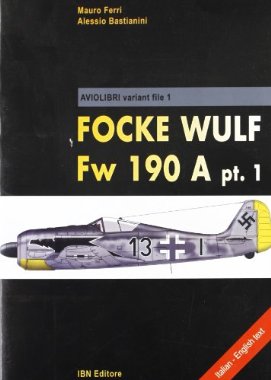 Focke Wulf FW190A part1 8886815905