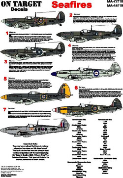 Seafires MA48118